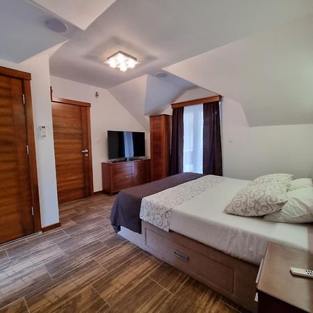 Dmd Apartments بودفا المظهر الخارجي الصورة