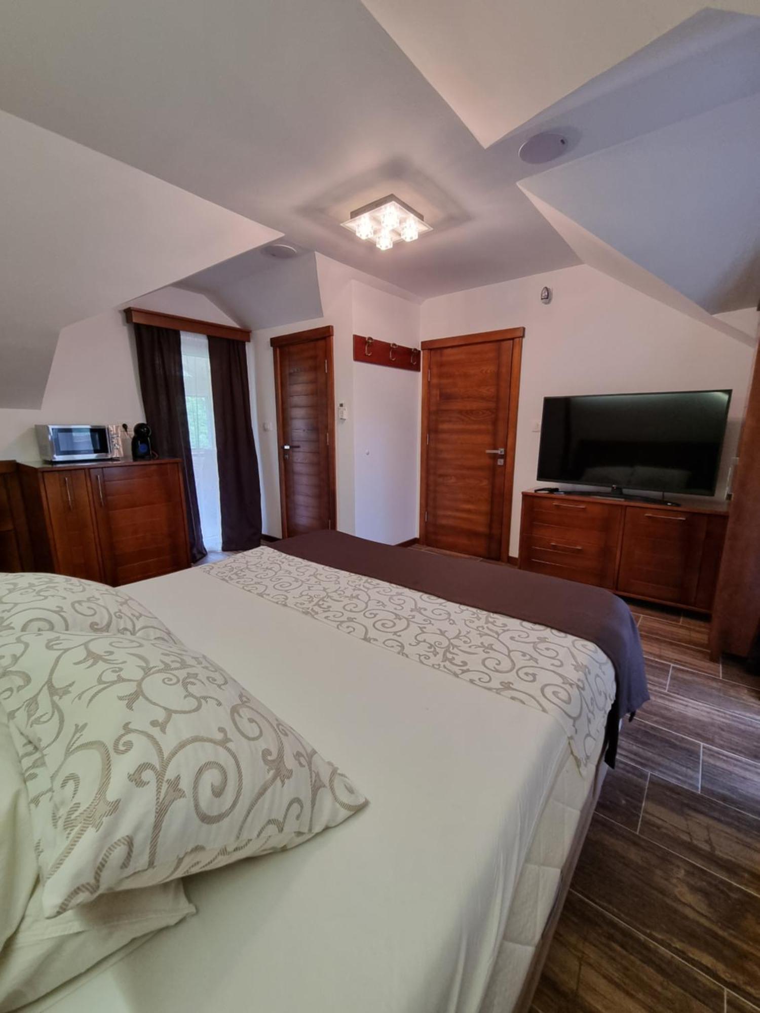 Dmd Apartments بودفا المظهر الخارجي الصورة